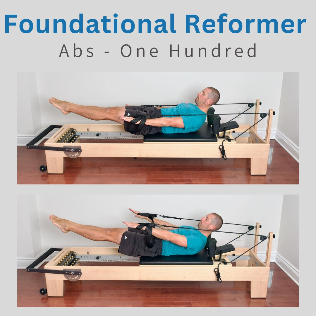 Foundational Reformer - Abs - One Hundred.