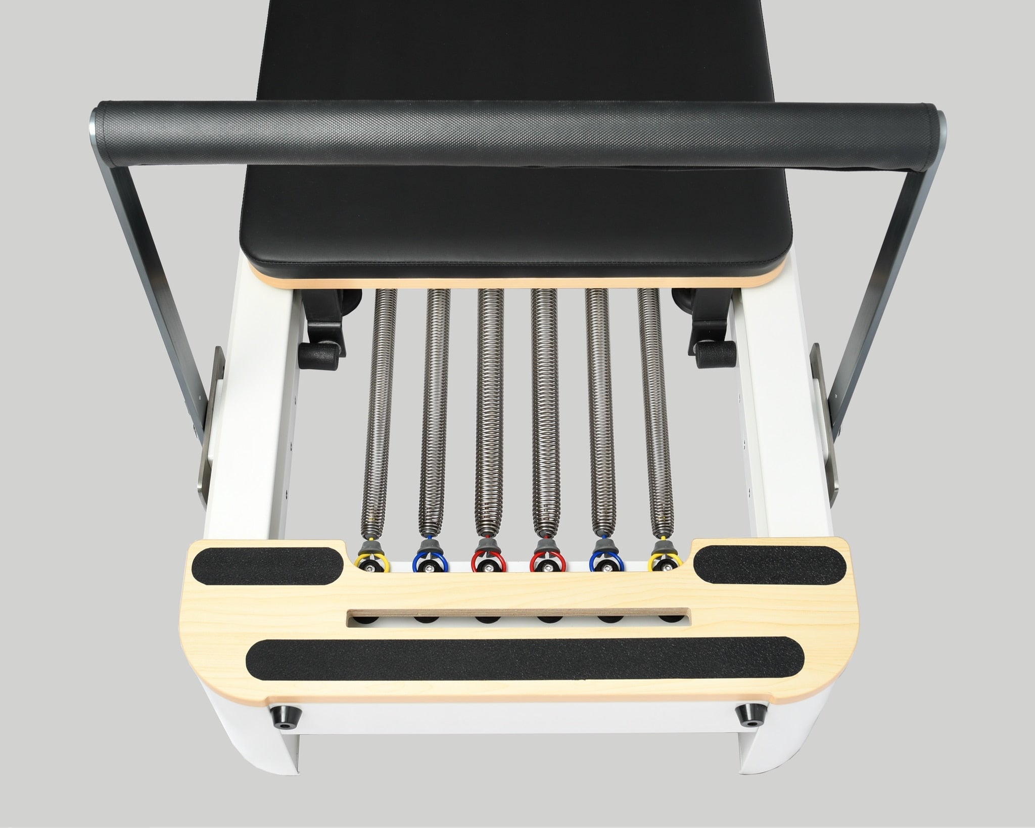 Reformer pliant Elite Studio en aluminium