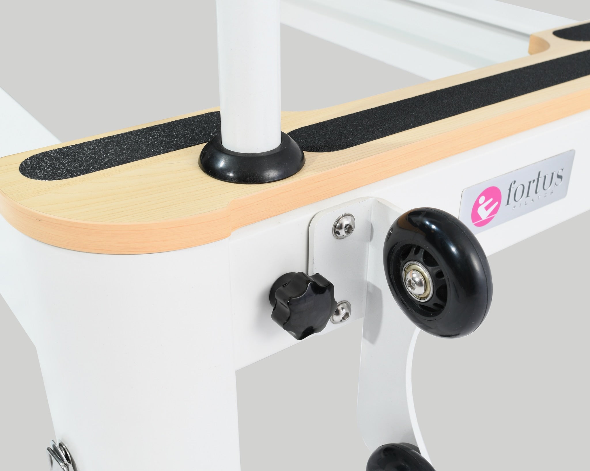 Reformer pliant Elite Studio en aluminium
