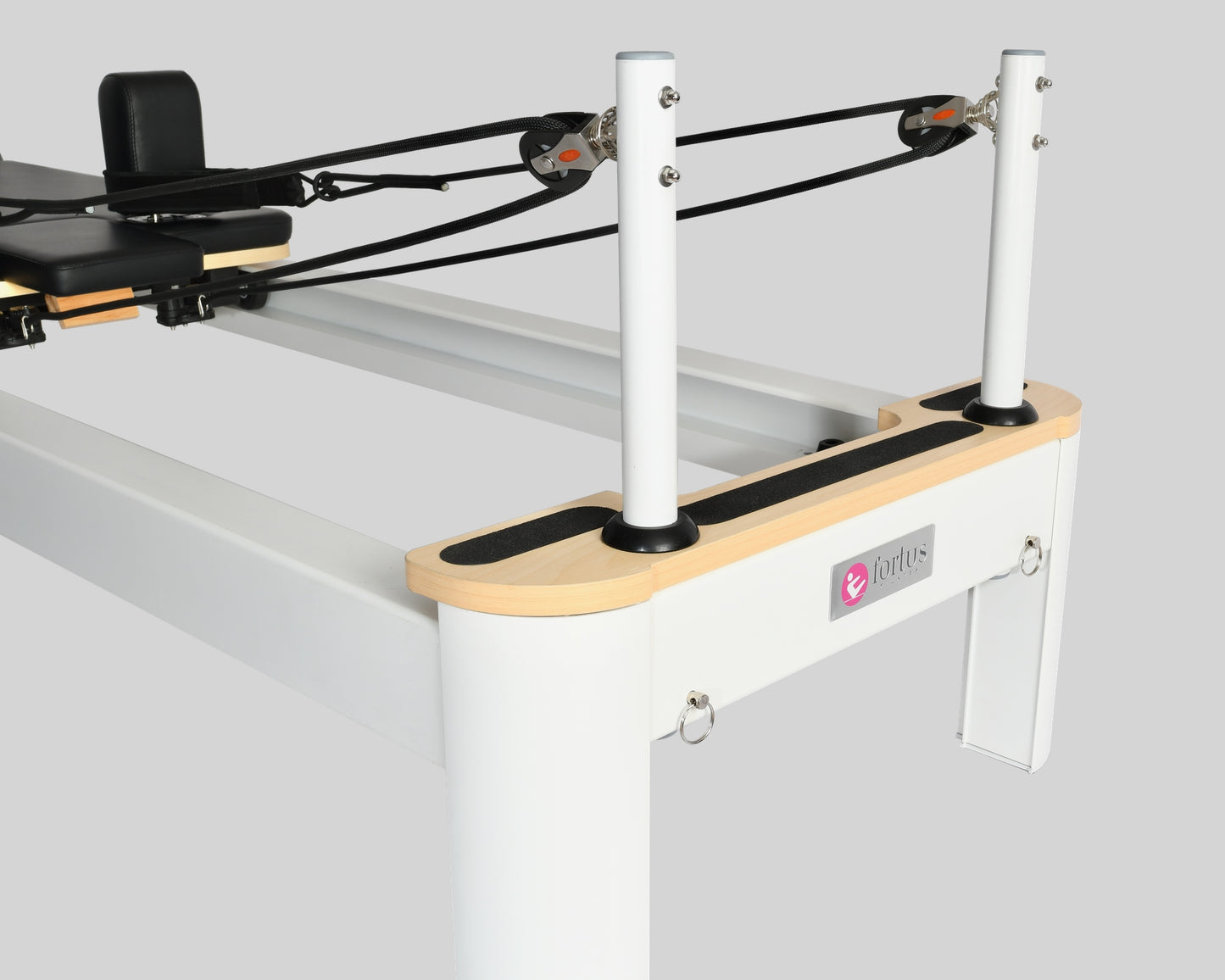 Aluminum Elite Studio Reformer With Tower