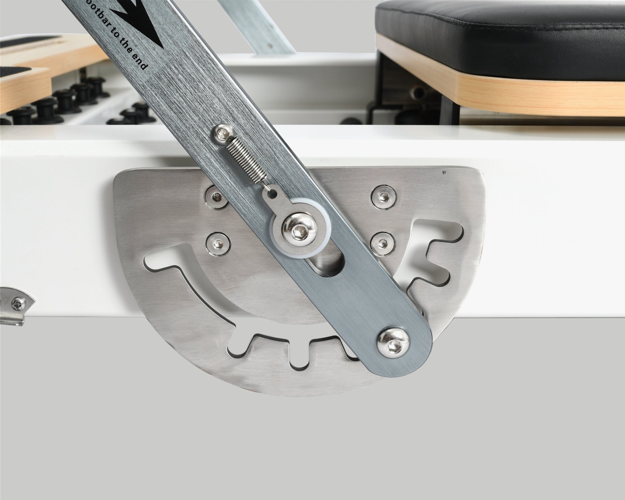 Aluminum Elite Studio Folding Reformer