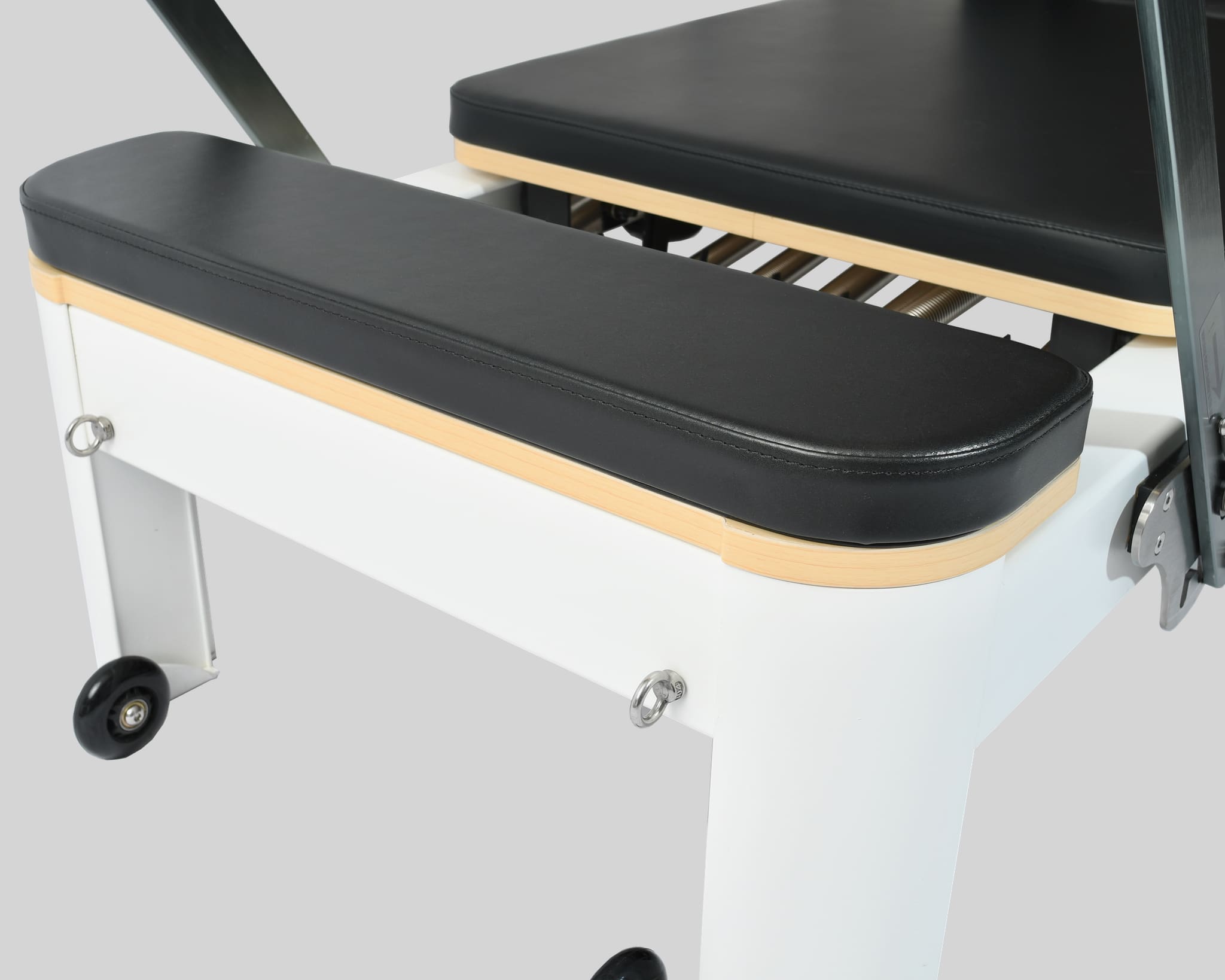 Reformer Extender Non-slip Reformer Accessory Balanced Body Oversized Standing Platform ...