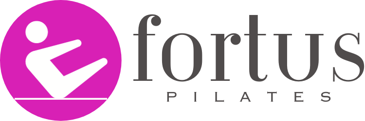 Logo Fortus Pilates.