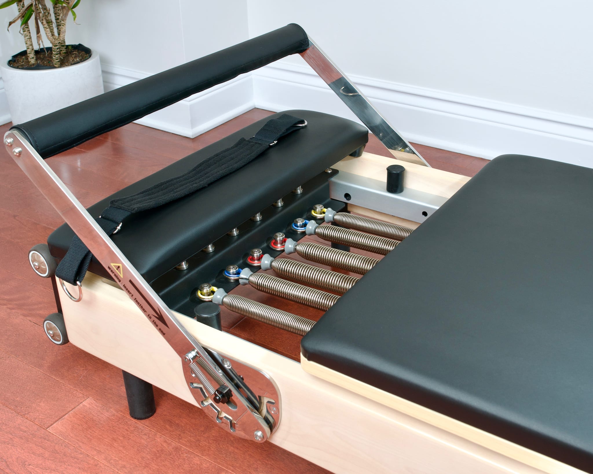Where Do the Best Pilates Reformer Springs Come From? – Fortus Pilates