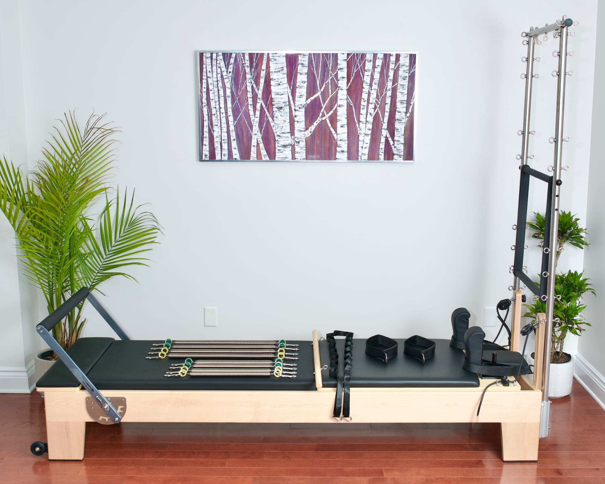 Rexformers Rack Fortus Pilates - Reformers for Studio and Home