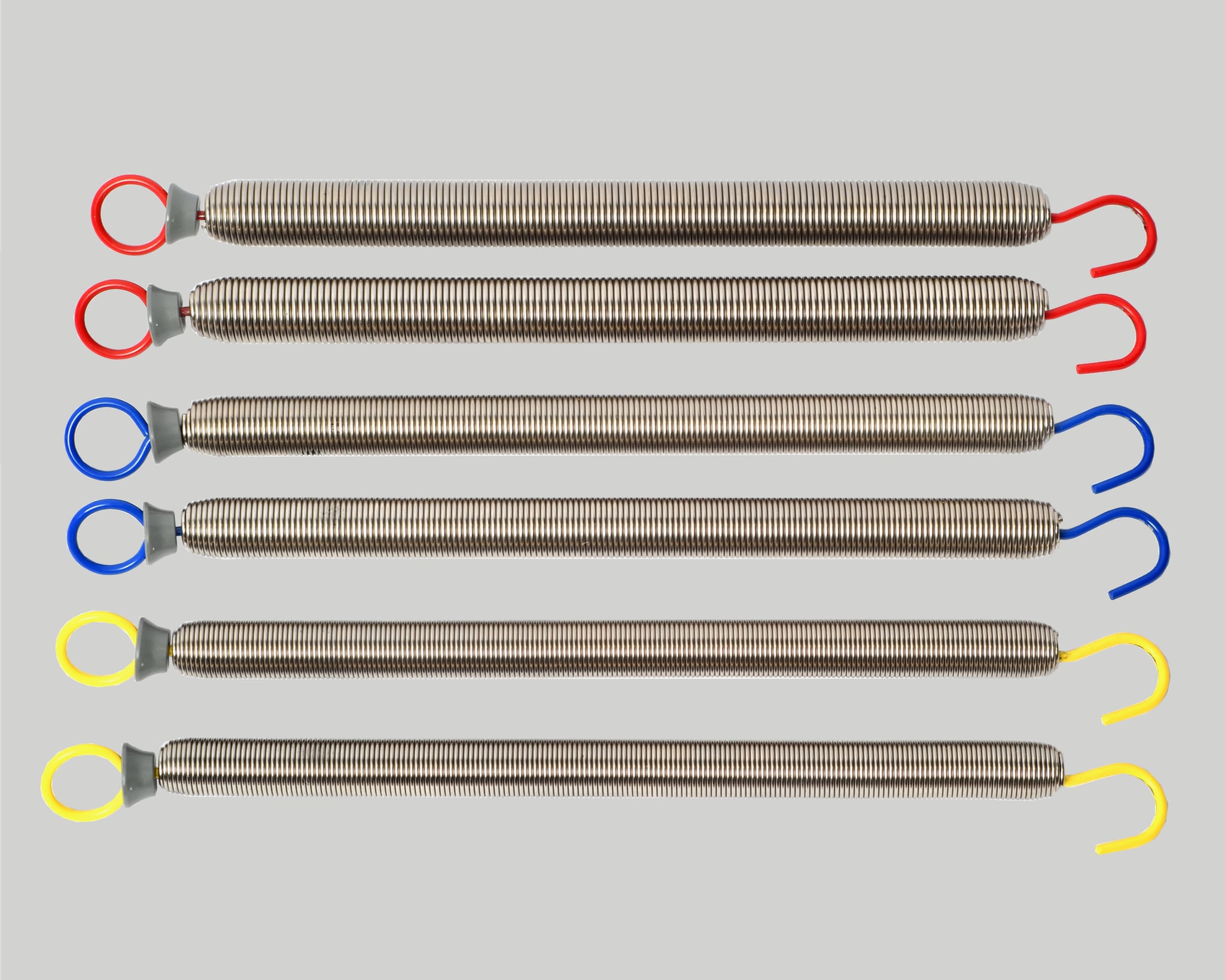 Studio Reformer Replacement Springs (Set of 6) – Fortus Pilates