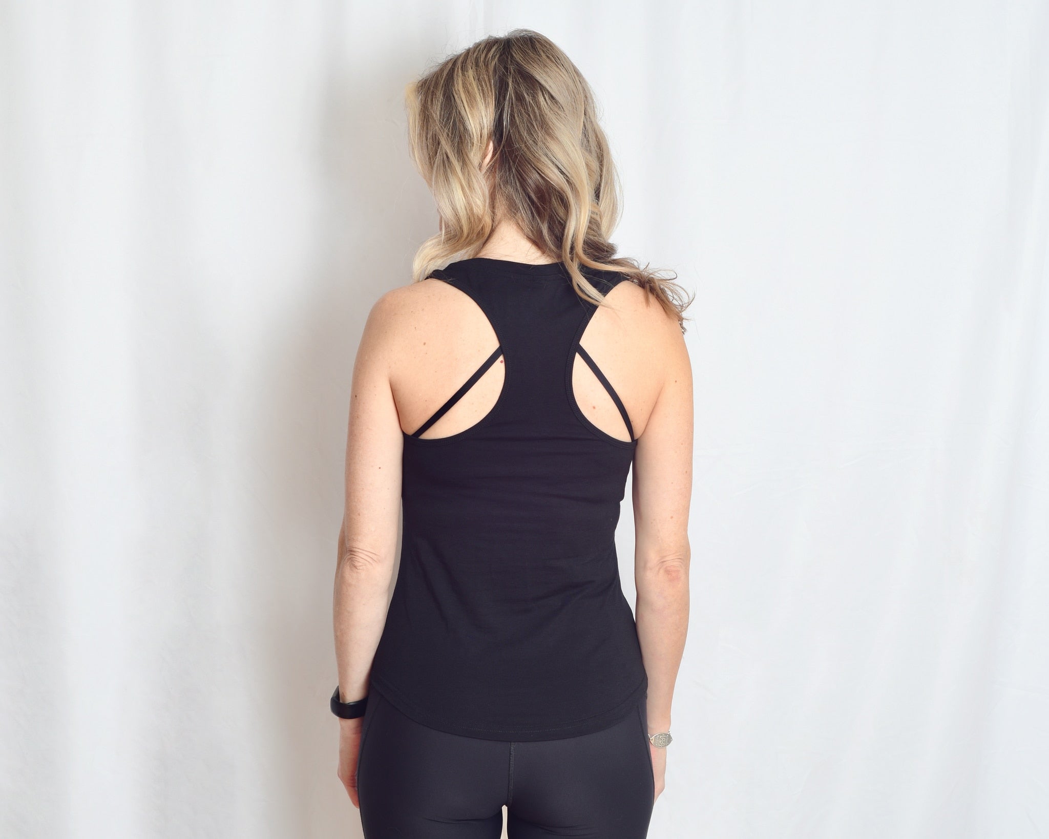 Chemise Racerback pour femmes