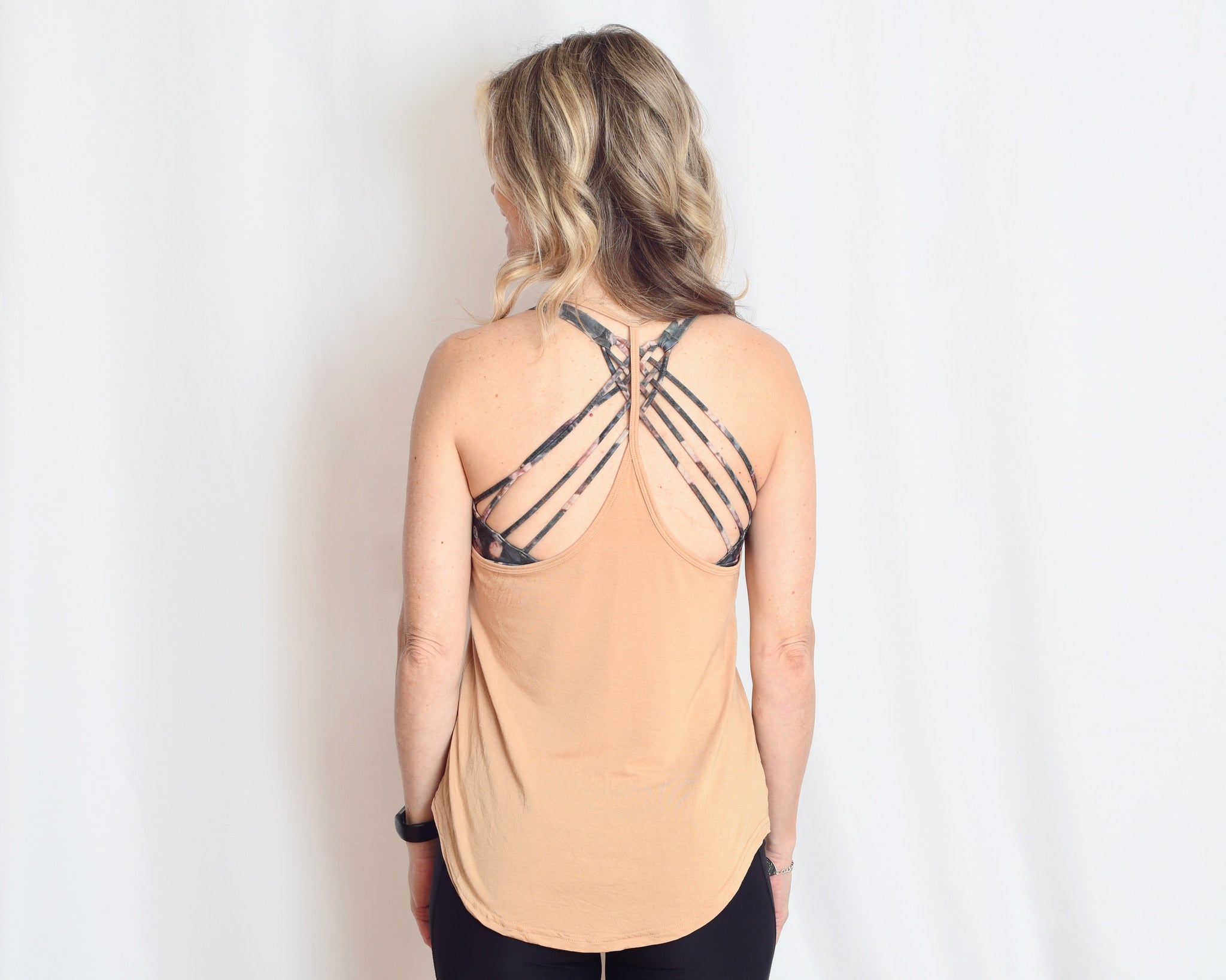 Women's Spaghetti Strap Shirt