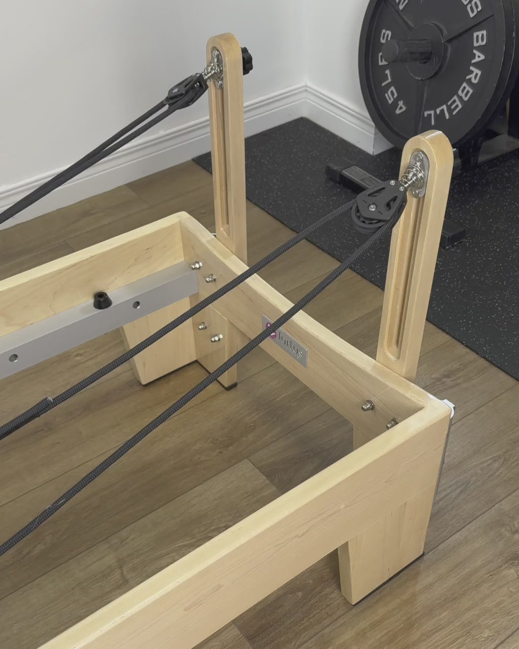 Maple Elite Studio Reformer