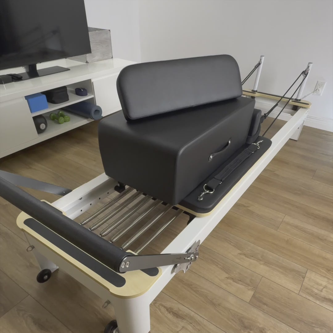 Aluminum Elite Studio Reformer